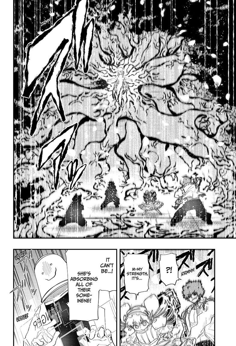 Mission: Yozakura Family Chapter 111 - Page 10