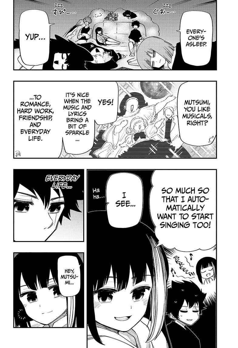 Mission: Yozakura Family Chapter 115 - Page 10