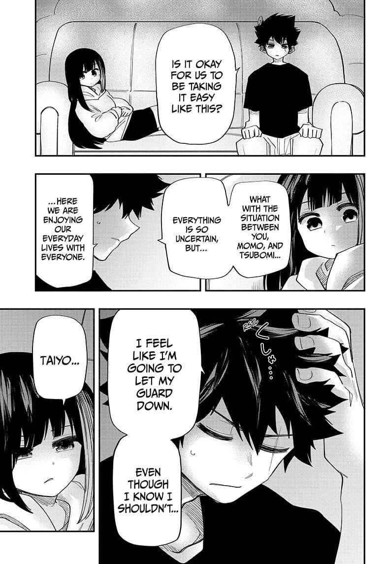 Mission: Yozakura Family Chapter 115 - Page 11