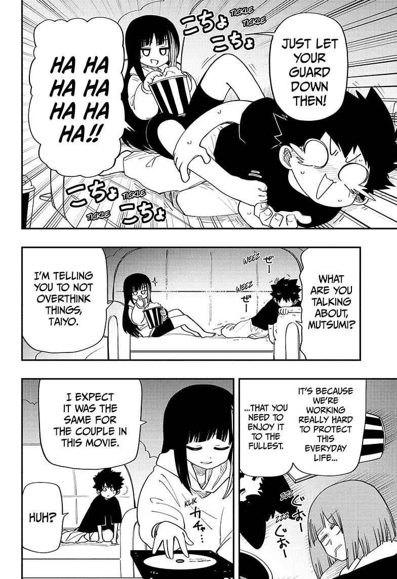Mission: Yozakura Family Chapter 115 - Page 12