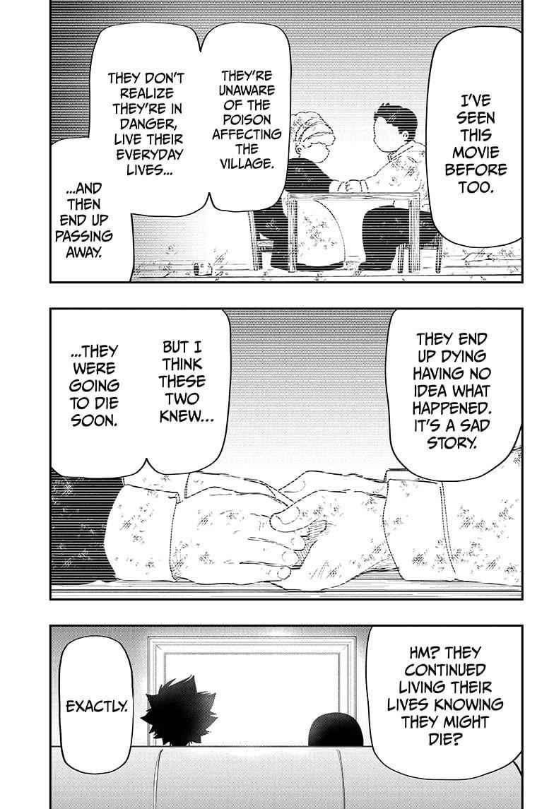 Mission: Yozakura Family Chapter 115 - Page 13