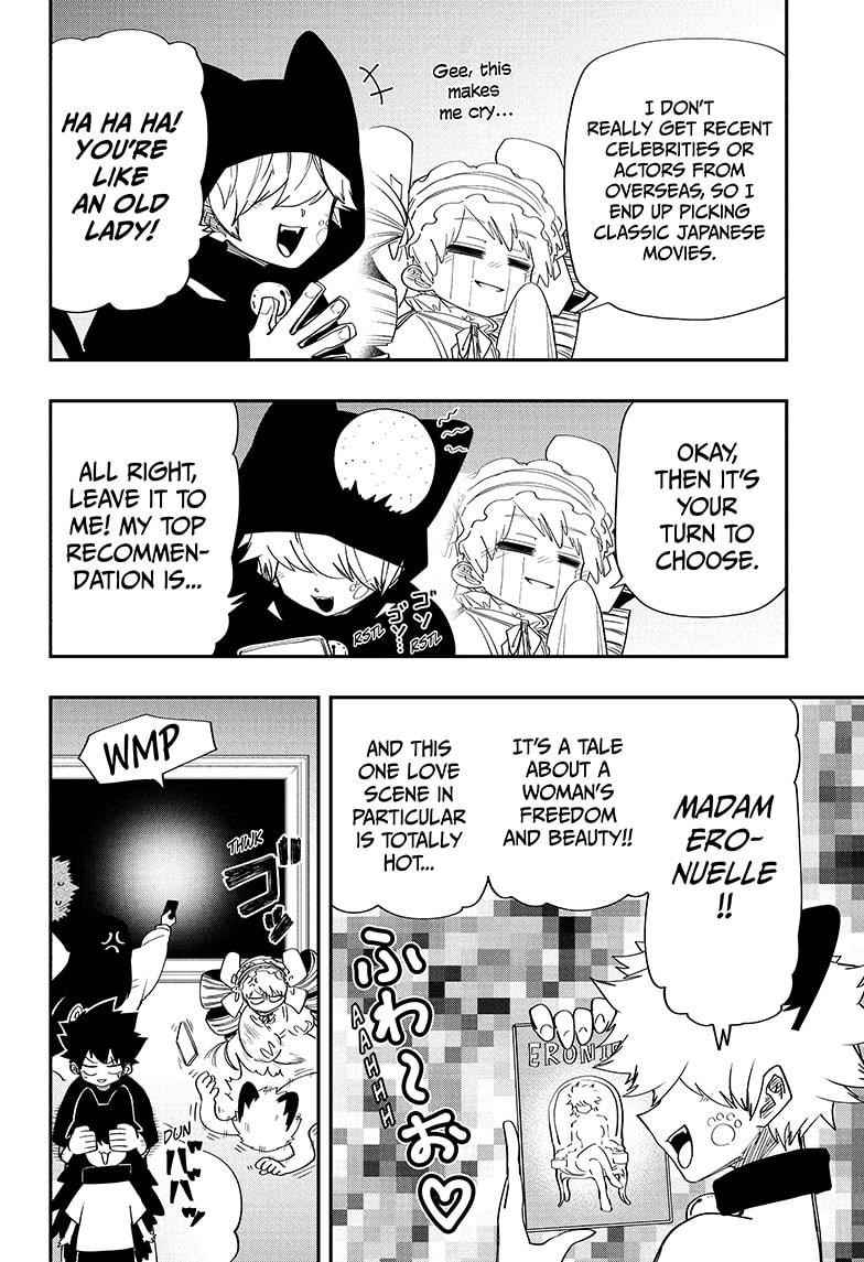 Mission: Yozakura Family Chapter 115 - Page 6
