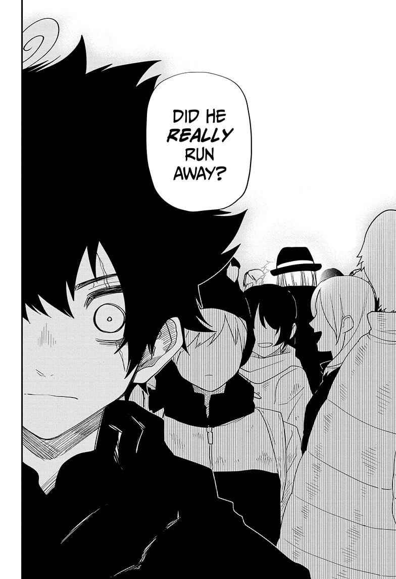 Mission: Yozakura Family Chapter 117 - Page 14