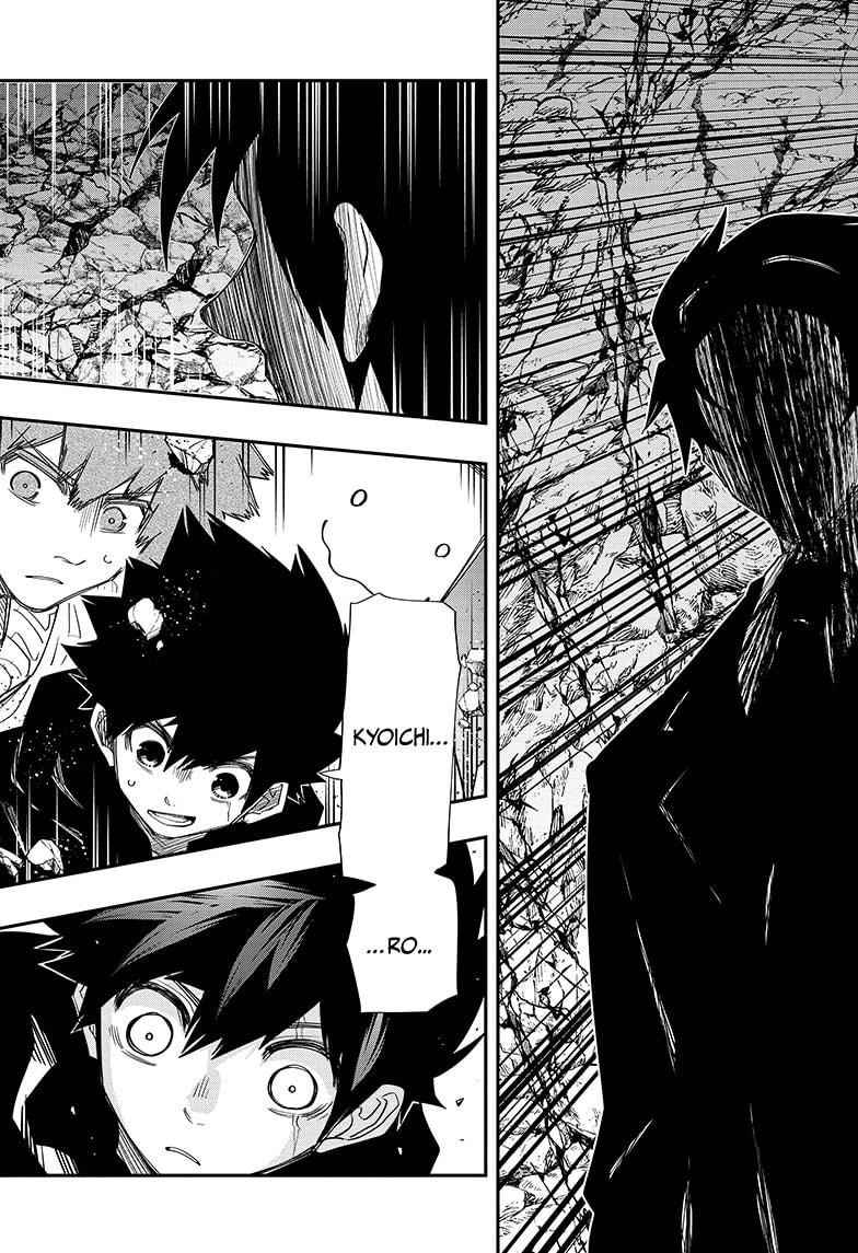 Mission: Yozakura Family Chapter 120 - Page 9