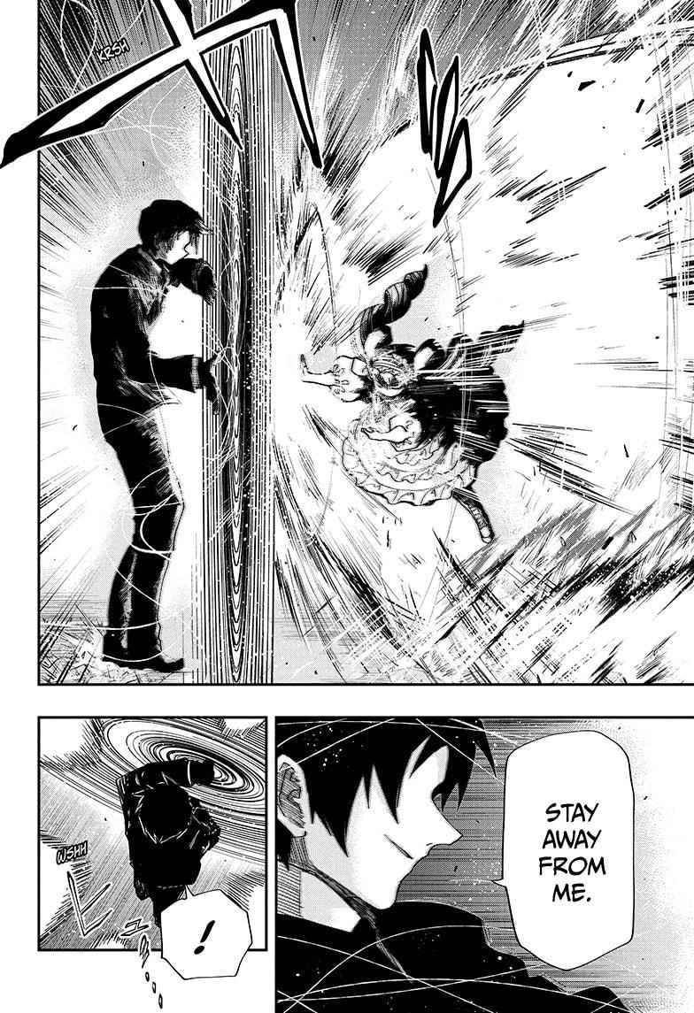 Mission: Yozakura Family Chapter 124 - Page 4