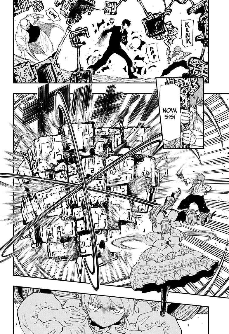 Mission: Yozakura Family Chapter 124 - Page 6