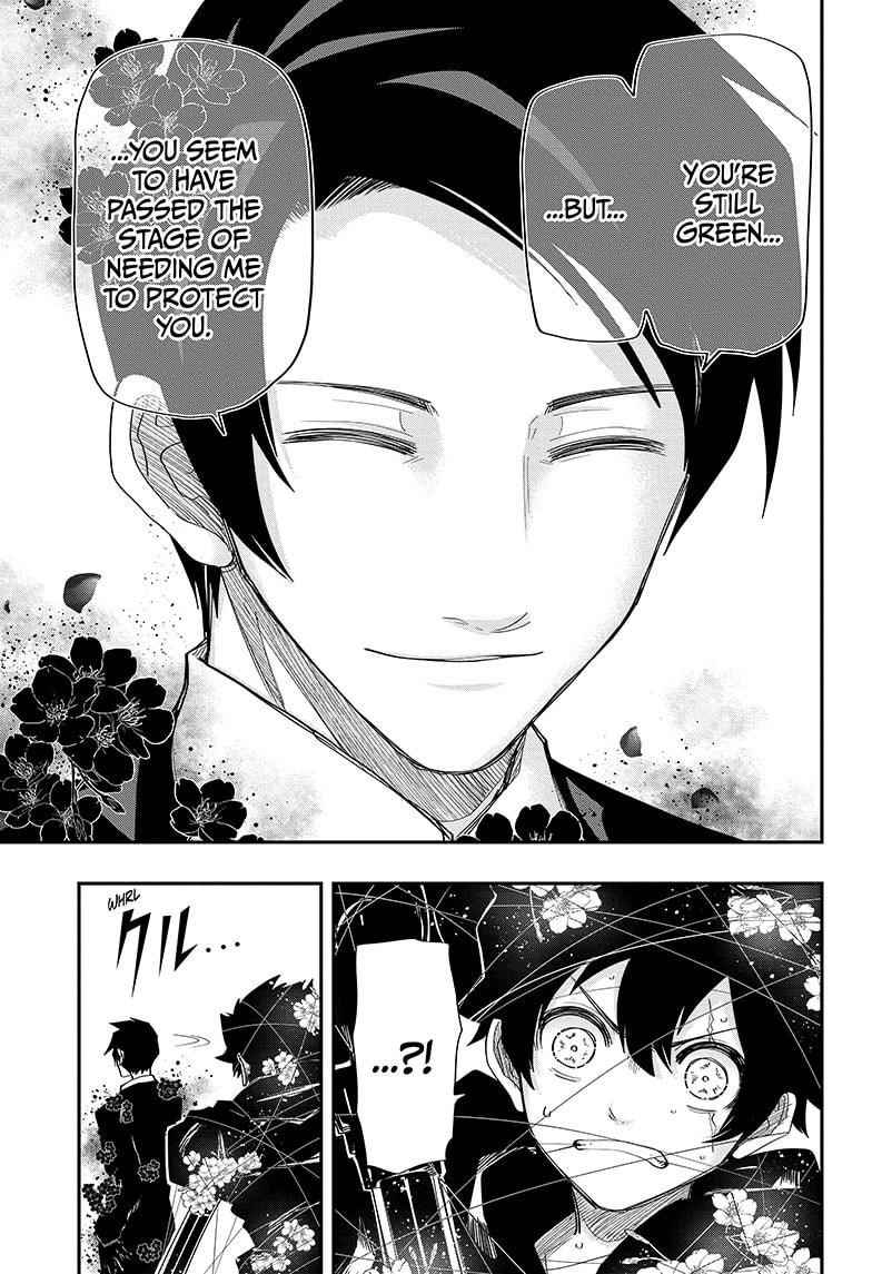 Mission: Yozakura Family Chapter 125 - Page 14