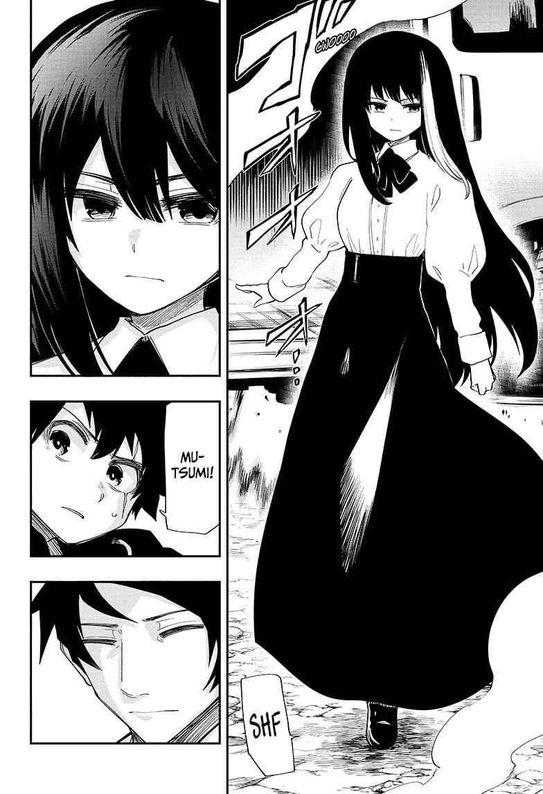 Mission: Yozakura Family Chapter 127 - Page 10