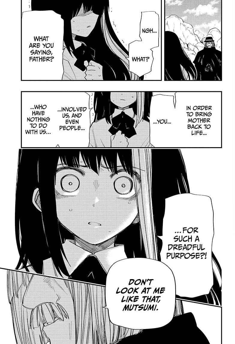 Mission: Yozakura Family Chapter 128 - Page 13