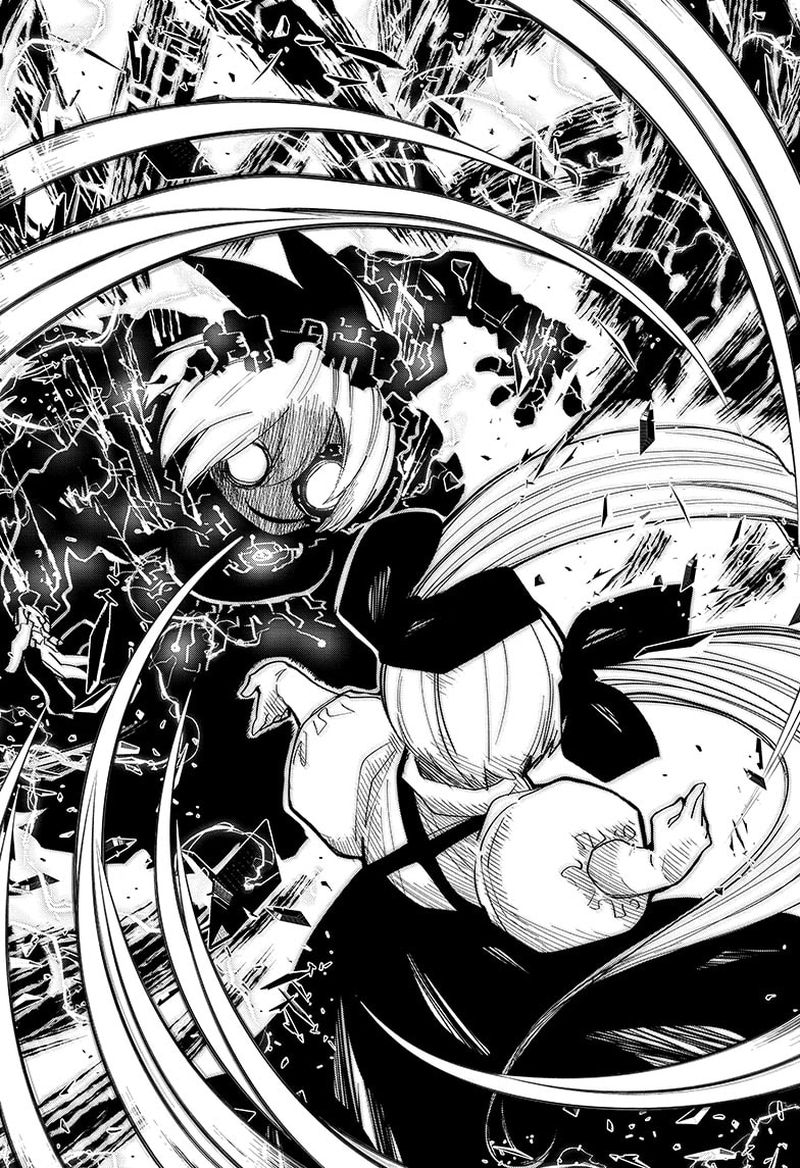 Mission: Yozakura Family Chapter 139 - Page 12