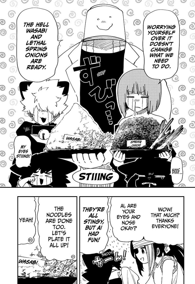 Mission: Yozakura Family Chapter 143 - Page 15