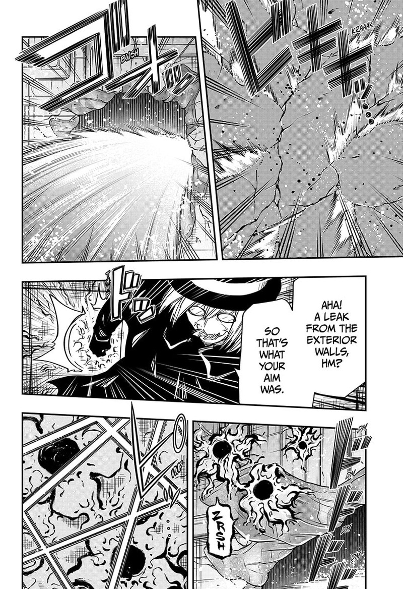 Mission: Yozakura Family Chapter 147 - Page 15