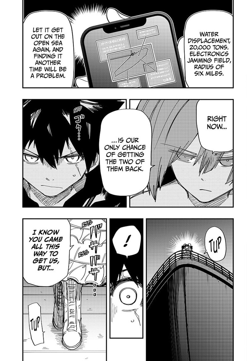Mission: Yozakura Family Chapter 147 - Page 9