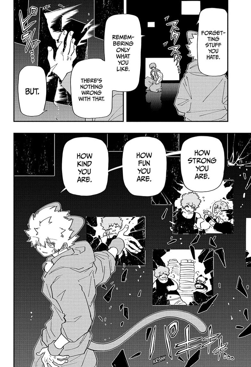 Mission: Yozakura Family Chapter 151 - Page 14