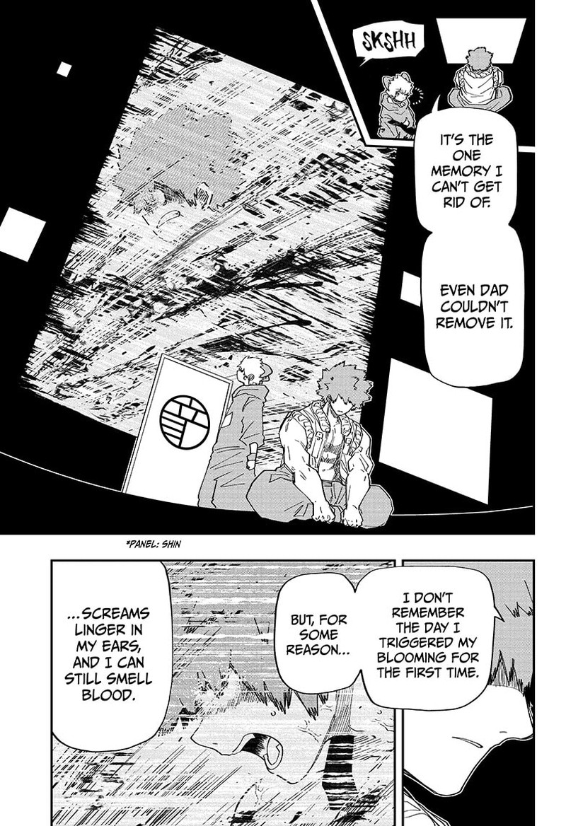 Mission: Yozakura Family Chapter 151 - Page 5