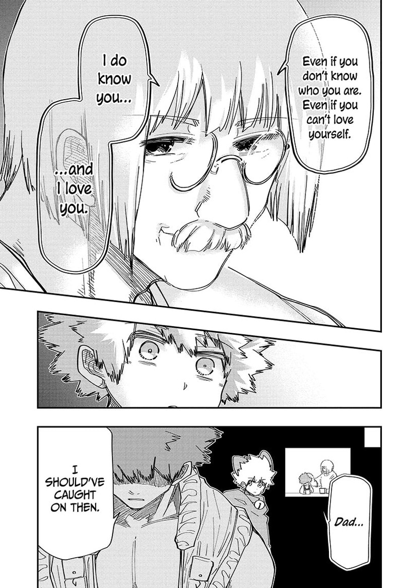 Mission: Yozakura Family Chapter 151 - Page 7