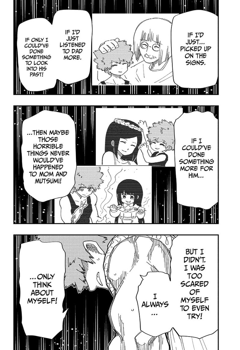 Mission: Yozakura Family Chapter 151 - Page 8