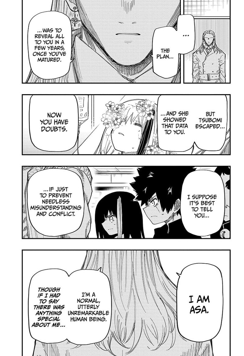 Mission: Yozakura Family Chapter 165 - Page 5