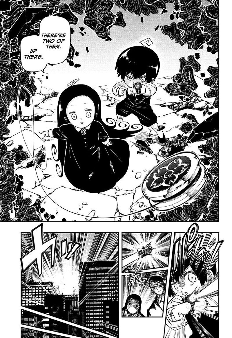 Mission: Yozakura Family Chapter 172 - Page 5