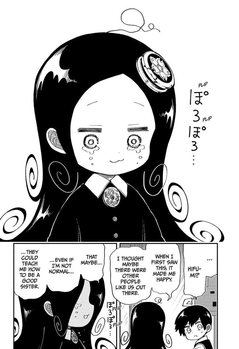 Mission: Yozakura Family Chapter 172 - Page 8
