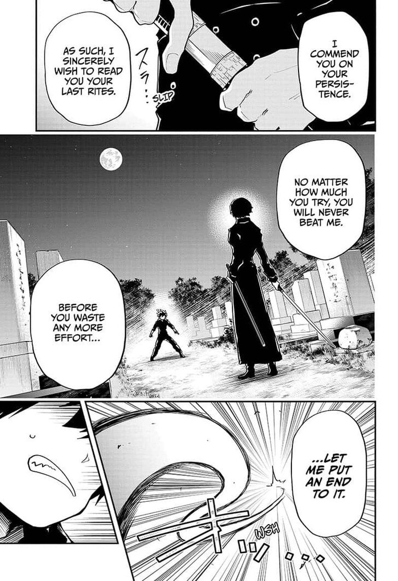 Mission: Yozakura Family Chapter 20 - Page 15