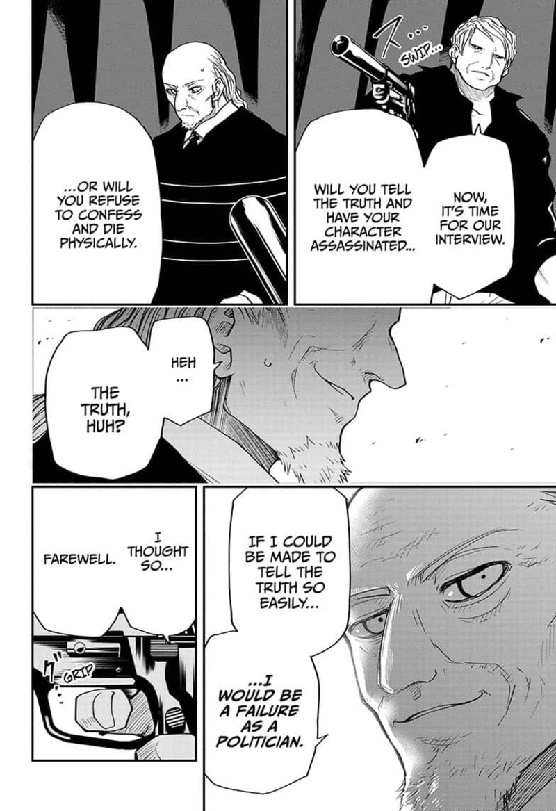 Mission: Yozakura Family Chapter 23 - Page 18