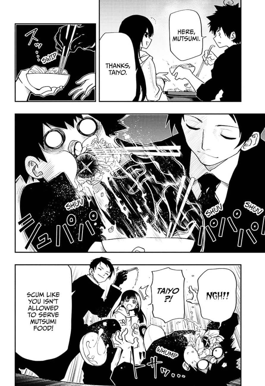 Mission: Yozakura Family Chapter 26 - Page 4