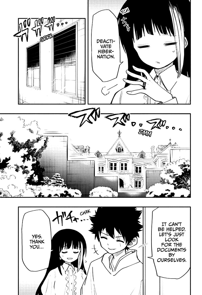 Mission: Yozakura Family Chapter 40 - Page 15