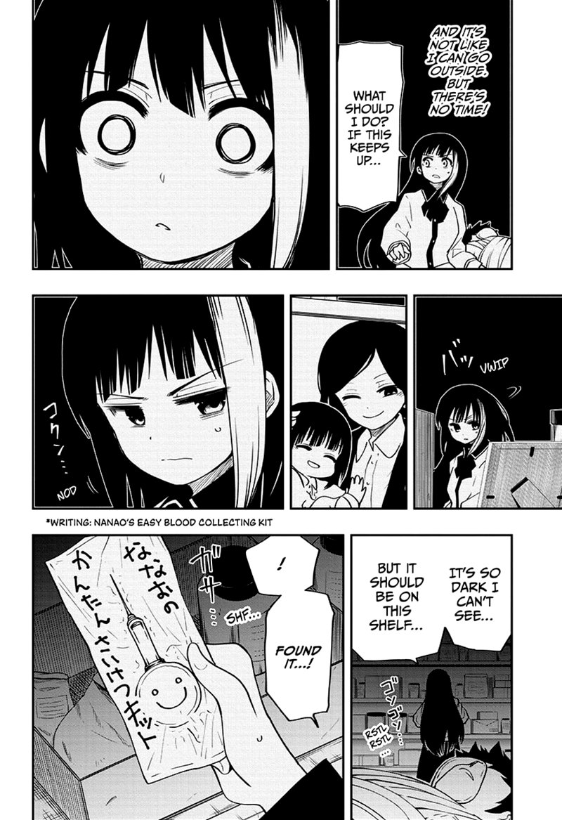 Mission: Yozakura Family Chapter 47 - Page 14