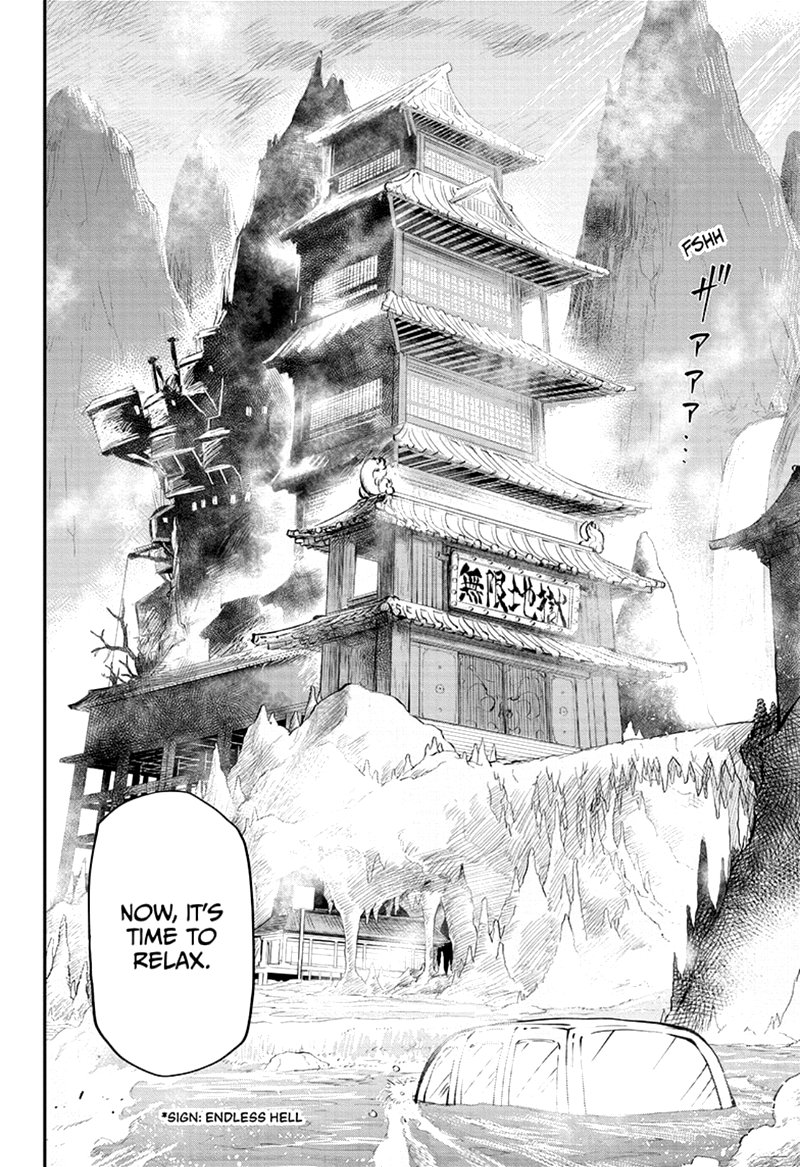 Mission: Yozakura Family Chapter 52 - Page 6