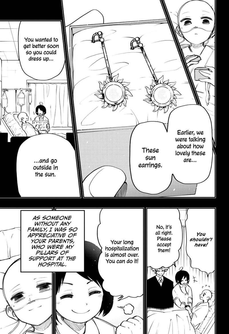 Mission: Yozakura Family Chapter 57 - Page 11