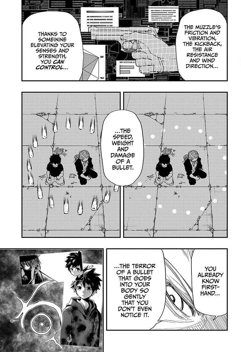 Mission: Yozakura Family Chapter 61 - Page 11