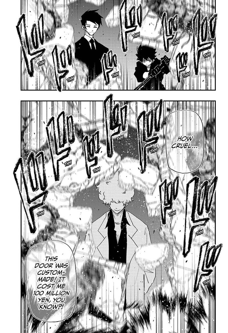 Mission: Yozakura Family Chapter 77 - Page 3