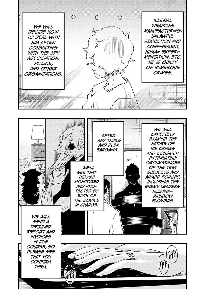 Mission: Yozakura Family Chapter 85 - Page 11