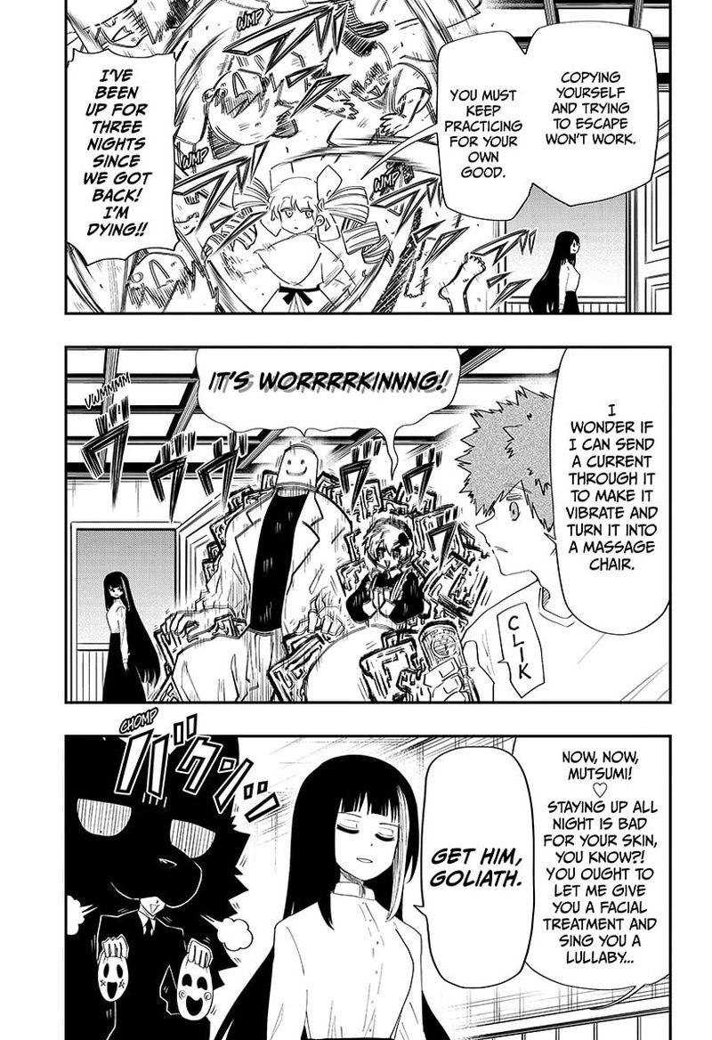Mission: Yozakura Family Chapter 85 - Page 13