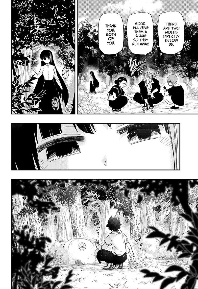 Mission: Yozakura Family Chapter 85 - Page 14