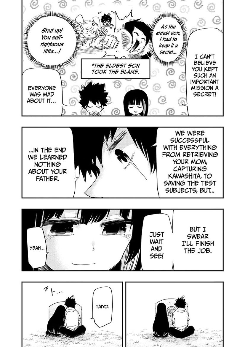 Mission: Yozakura Family Chapter 85 - Page 17