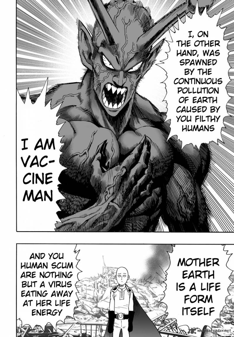 One Punch Man Chapter 1 - Page 15