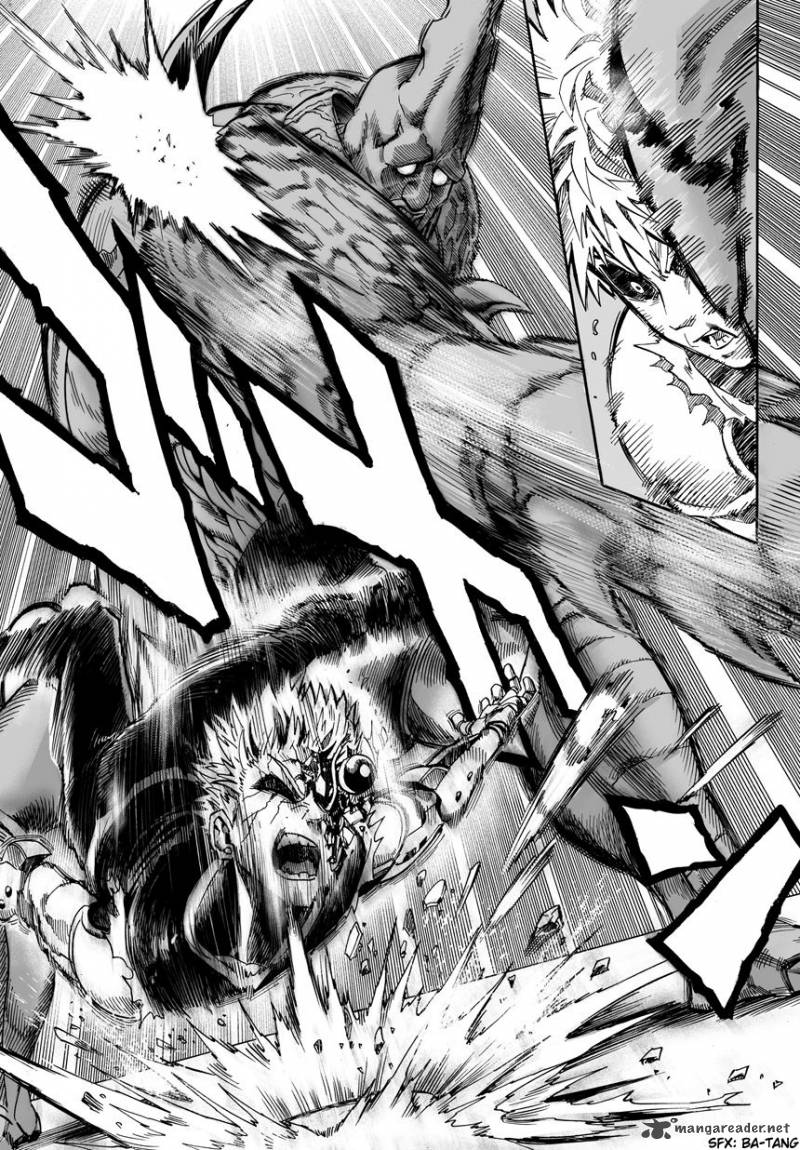 One Punch Man Chapter 10 - Page 15