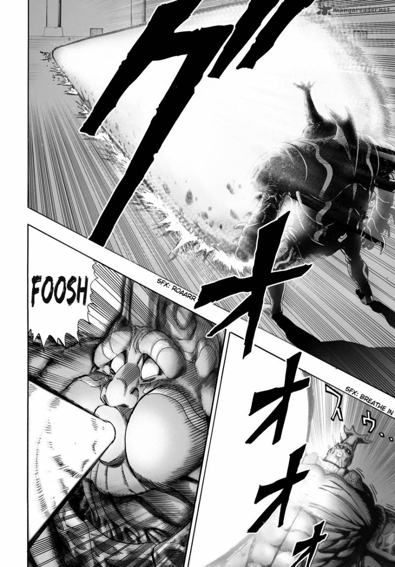 One Punch Man Chapter 10 - Page 18