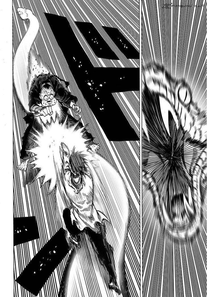One Punch Man Chapter 101 - Page 6
