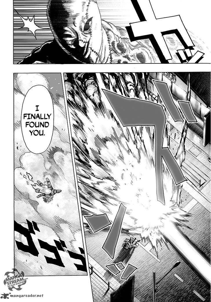 One Punch Man Chapter 102 - Page 11