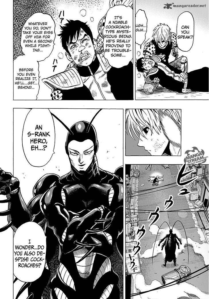 One Punch Man Chapter 102 - Page 19