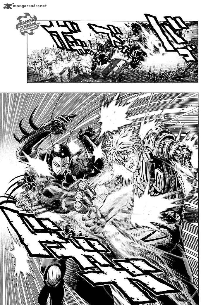 One Punch Man Chapter 103 - Page 15