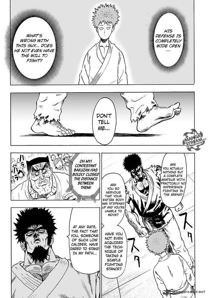 One Punch Man Chapter 103 - Page 5
