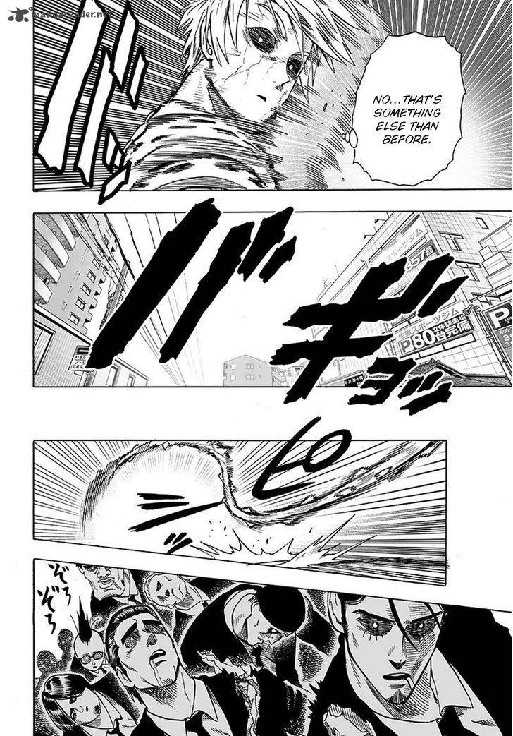One Punch Man Chapter 104 - Page 13