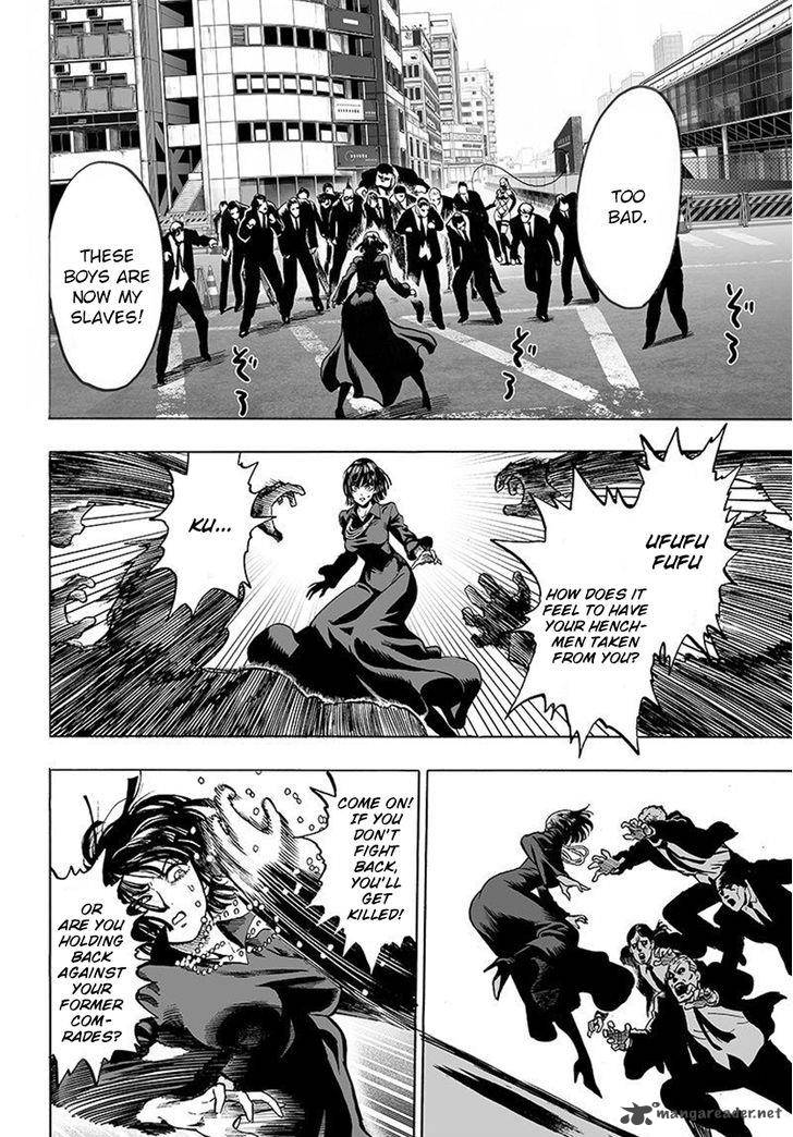 One Punch Man Chapter 104 - Page 15