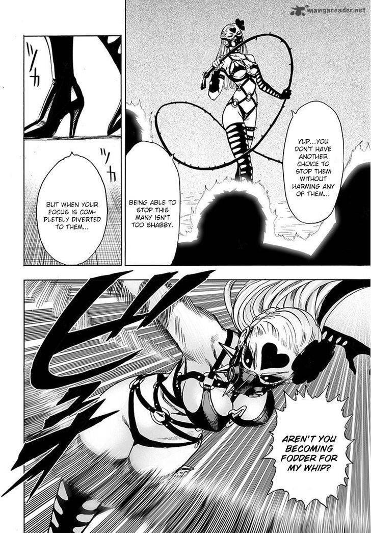 One Punch Man Chapter 104 - Page 19