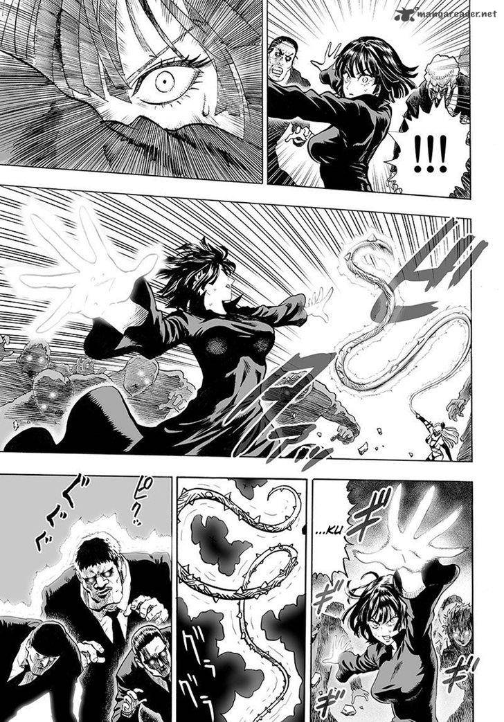 One Punch Man Chapter 104 - Page 20