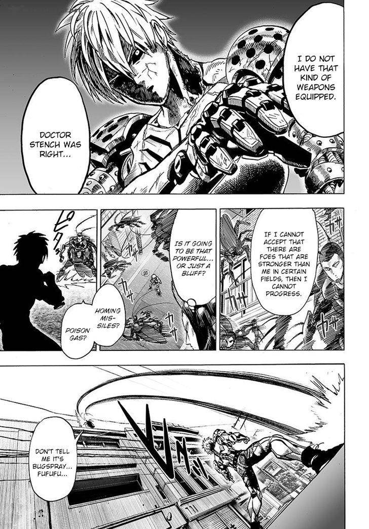 One Punch Man Chapter 104 - Page 6